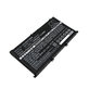 Μπαταρία για Dell Inspirion 15, 6400mAh, Li-Pol, 11.4V, 357F9, HQ