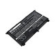 Μπαταρία για Dell Inspirion 15, 6400mAh, Li-Pol, 11.4V, 357F9, HQ