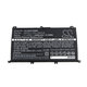 Μπαταρία για Dell Inspirion 15, 6400mAh, Li-Pol, 11.4V, 357F9, HQ