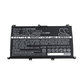 Μπαταρία για Dell Inspirion 15, 6400mAh, Li-Pol, 11.4V, 357F9, HQ