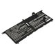 Μπαταρία για Dell XPS 13 9370, 6300mAh, Li-Ion, 7.6V, DXGH8, HQ
