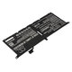 Μπαταρία για Dell XPS 13 9370, 6300mAh, Li-Ion, 7.6V, DXGH8, HQ
