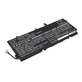Μπαταρία για HP Elitebook 1040 G3, 3900mAh, Li-Pol, 11.4V, BG06XL, HQ