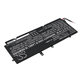Μπαταρία για HP Elitebook 1040 G3, 3900mAh, Li-Pol, 11.4V, BG06XL, HQ