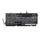 Μπαταρία για HP Elitebook 1040 G3, 3900mAh, Li-Pol, 11.4V, BG06XL, HQ