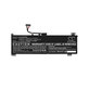 Μπαταρία για Lenovo IdeaPad Gaming 3, 3750mAh, Li-Pol, 11.52V, L20C3PC2, HQ