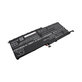 Μπαταρία για Lenovo X1, 3300mAh, Li-Pol, 15.2V, 00HW028, HQ