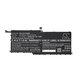 Μπαταρία για Lenovo X1, 3300mAh, Li-Pol, 15.2V, 00HW028, HQ