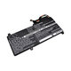 Μπαταρία για Lenovo ThinkPad E450, E455, E460, E465, T470p, ThinkPad Edge E450 i7, 4400mAh, Li-Ion, 10.8V, 45N1752, HQ