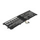 Μπαταρία για Lenovo IdeaPad Miix 510, Miix520, Miix 5 Pro, 4850mAh, Li-Pol, 7.68V, 2ICP5/70/106, HQ