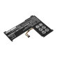 Μπαταρία για Lenovo IdeaPad 120S, 4050mAh, Li-Pol, 7.5V, 0813007, HQ