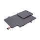 Μπαταρία για Lenovo ThinkPad Yoga 12, Yoga S1, 3150mAh, Li-Pol, 14.8V, 45N1704, HQ