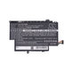 Μπαταρία για Lenovo ThinkPad Yoga 12, Yoga S1, 3150mAh, Li-Pol, 14.8V, 45N1704, HQ