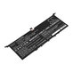 Μπαταρία για Lenovo IdeaPad 730-13, 2650mAh, Li-Pol, 15.36V, 5B10R32748, HQ