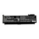 Μπαταρία για Lenovo ThinkPad T460S, T470S, 2000mAh, Li-Pol, 11.4V, 00HW025, HQ