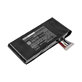 Μπαταρία για MSI GT72, MSI WT72, 7500mAh, Li-Ion, 11.1V, BTY-L77, HQ