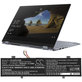 Μπαταρία για Asus VivoBook Flip 14 Tp412fa/ua, 3550mAh, Li-Pol, 11.55V, C31N1733, HQ