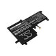 Μπαταρία για Asus VivoBook S15, X530, 3550mAh, Li-Ion, 11.52V, B31N1729, HQ