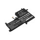Μπαταρία για Asus VivoBook S15, X530, 3550mAh, Li-Ion, 11.52V, B31N1729, HQ