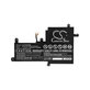 Μπαταρία για Asus VivoBook S15, X530, 3550mAh, Li-Ion, 11.52V, B31N1729, HQ