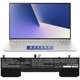 Μπαταρία για Asus ZenBook 15 UX534FTC, Flip 15 UX563, 4500mAh, Li-Pol, 15.4V, C42N1839, HQ