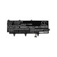 Μπαταρία για Asus Zephyrus Gx701, Rog Zephyrus S Gx701, Rog Gx701, 4850mAh, Li-Pol, 15.4V, C41N1802, HQ