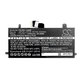 Μπαταρία για Dell Latitude 5290, Latitude 12 5285, 5200mAh, Li-Pol, 7.6V, J0PGR, HQ