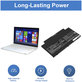 Μπαταρία για Fujitsu Lifebook AH77, A556, A3510, U536, 4050mAh, Li-Pol, 10.8V, CP641484-01, HQ