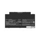 Μπαταρία για Fujitsu Lifebook AH77, A556, A3510, U536, 4050mAh, Li-Pol, 10.8V, CP641484-01, HQ