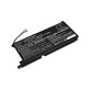 Μπαταρία για HP Pavilion Gaming 15,16, Spectre X360 15, 4500mAh, Li-Pol, 11.55V, 3ICP6/60/72, HQ