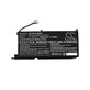 Μπαταρία για HP Pavilion Gaming 15,16, Spectre X360 15, 4500mAh, Li-Pol, 11.55V, 3ICP6/60/72, HQ