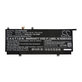 Μπαταρία για HP Spectre X360 13, 3850mAh, Li-Pol, 15.4V, HSTNN-OB1B, HQ