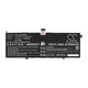Μπαταρία για Lenovo Yoga C940, 7650mAh, Li-Pol, 7.7V, L18C4PH0, HQ