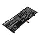 Μπαταρία για Lenovo ThinkBook 13s, 14s, 2850mAh, Li-Pol, 15.36V, L18C4PF0, HQ