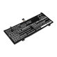 Μπαταρία για Lenovo ThinkBook 13s, 14s, 2850mAh, Li-Pol, 15.36V, L18C4PF0, HQ