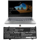 Μπαταρία για Lenovo ThinkBook 13s, 14s, 2850mAh, Li-Pol, 15.36V, L18C4PF0, HQ