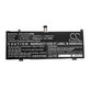 Μπαταρία για Lenovo ThinkBook 13s, 14s, 2850mAh, Li-Pol, 15.36V, L18C4PF0, HQ