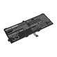Μπαταρία για Lenovo ThinkPad X390, Yoga X390, 4100mAh, Li-Pol, 11.52V, 02DL021, HQ