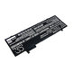 Μπαταρία για Lenovo ThinkPad T480S, 4600mAh, Li-Pol, 11.58V, 01AV478, HQ