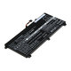 Μπαταρία για Lenovo ThinkPad T550, T560, W550, 3900mAh, Li-Pol, 11.4V, 45N1743, HQ