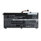 Μπαταρία για Lenovo ThinkPad T550, T560, W550, 3900mAh, Li-Pol, 11.4V, 45N1743, HQ