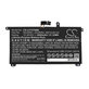 Μπαταρία για Lenovo ThinkPad P51s, P52s, T570, T580, 2050mAh, Li-Pol, 15.28V, 00UR891, HQ