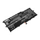 Μπαταρία για Lenovo ThinkPad X1 Yoga 2018, 3500mAh, Li-Pol, 15.36V, L17C4P71, HQ