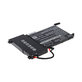 Μπαταρία για Lenovo Eraser Y700, IdeaPad Y700, 4000mAh, Li-Pol, 14.8V, L14S4P22, HQ