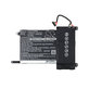 Μπαταρία για Lenovo Eraser Y700, IdeaPad Y700, 4000mAh, Li-Pol, 14.8V, L14S4P22, HQ
