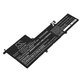 Μπαταρία για Lenovo Yoga Slim 7, 14s, 3850mAh, Li-Pol, 15.36V, L19C4PF4, HQ