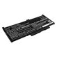 Μπαταρία για Dell Latitude 13 7300, 14 7400, 7400mAh, Li-Pol, 7.6V, 05VC2M, HQ