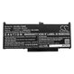 Μπαταρία για Dell Latitude 13 7300, 14 7400, 7400mAh, Li-Pol, 7.6V, 05VC2M, HQ