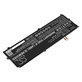 Μπαταρία για HP Elite X2 1012 G2, 6000mAh, Li-Pol, 7.7V, JI04XL, HQ