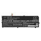 Μπαταρία για HP Elite X2 1012 G2, 6000mAh, Li-Pol, 7.7V, JI04XL, HQ